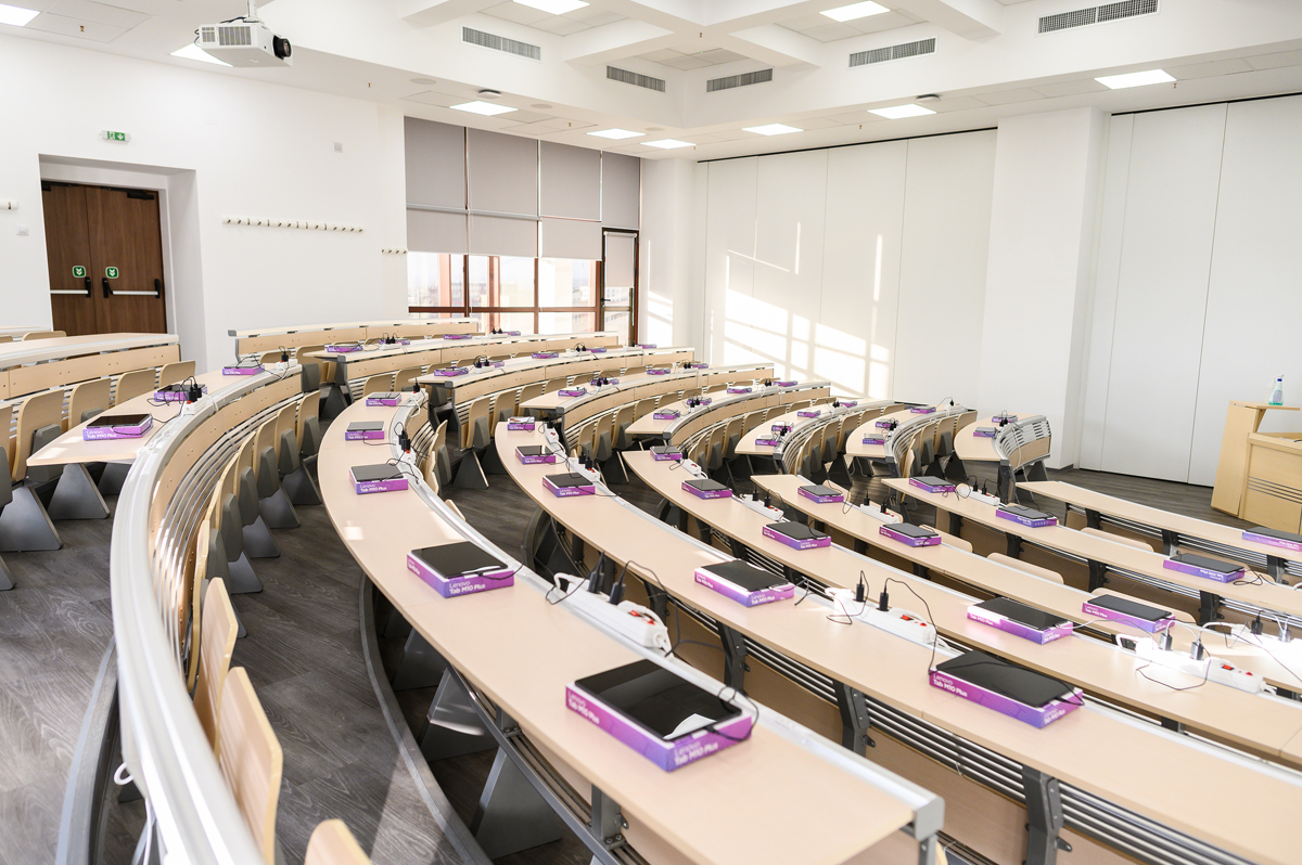 Moderna Hörsalar