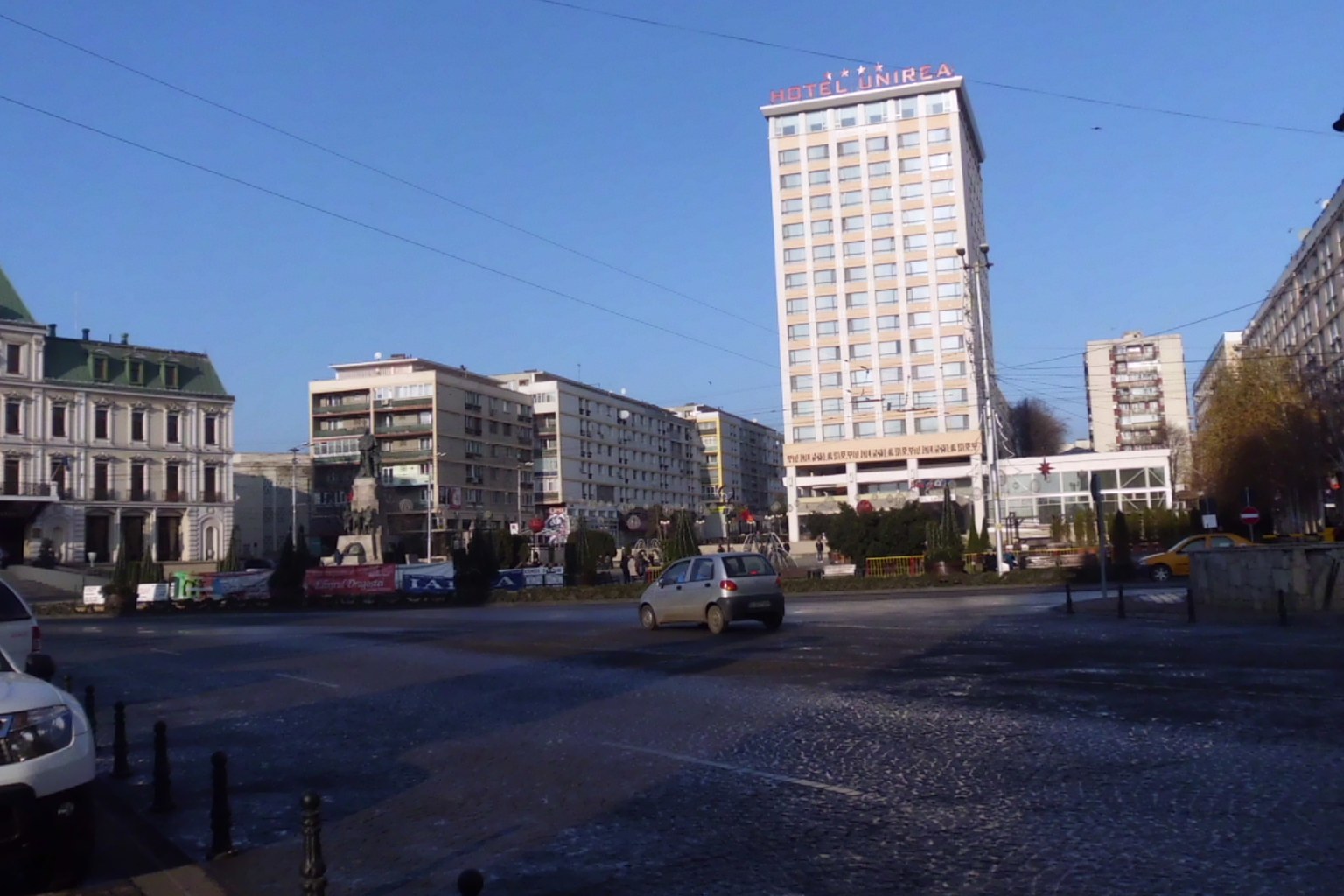 Piața Unirii