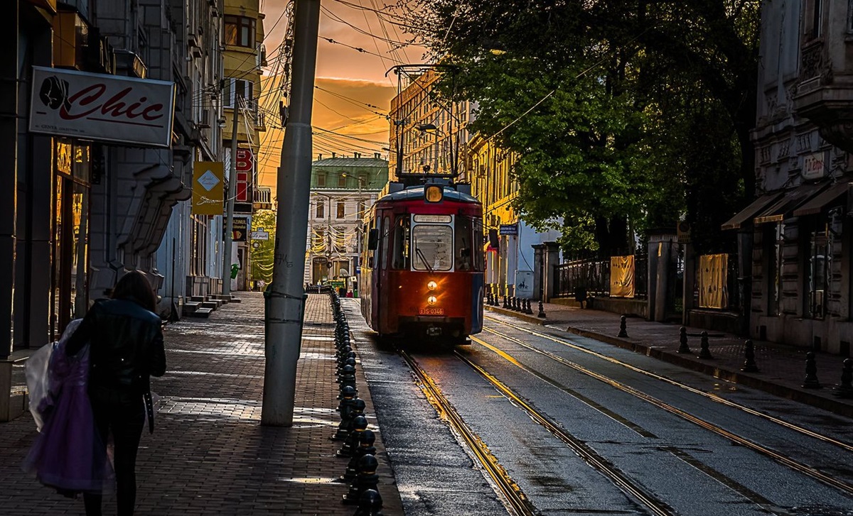 Gatuliv i Iași
